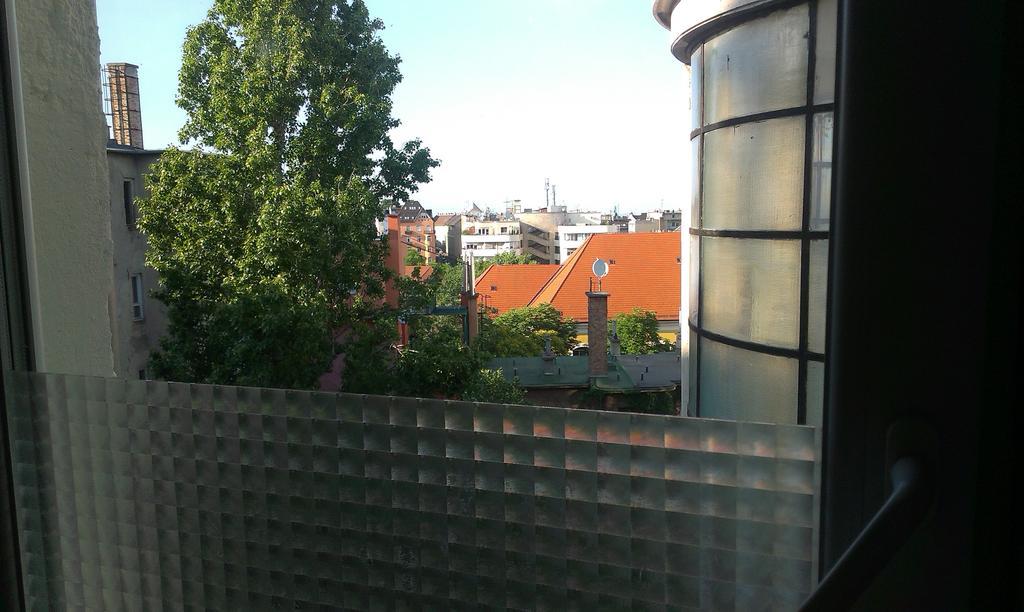 Budanest Apartments Budapest Exteriör bild