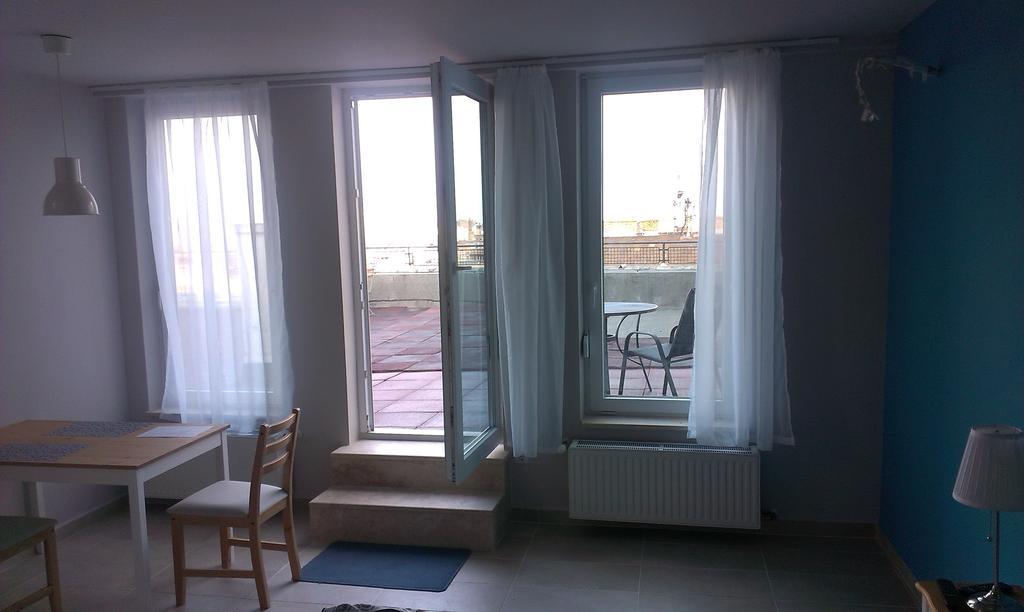 Budanest Apartments Budapest Exteriör bild