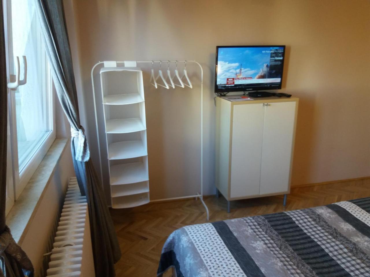 Budanest Apartments Budapest Exteriör bild