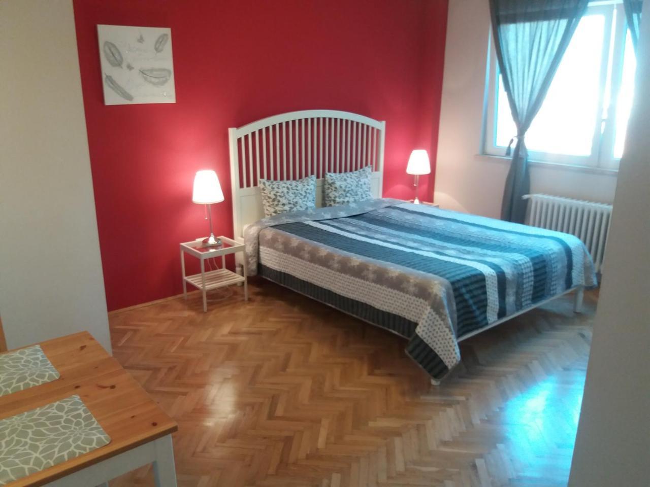 Budanest Apartments Budapest Exteriör bild