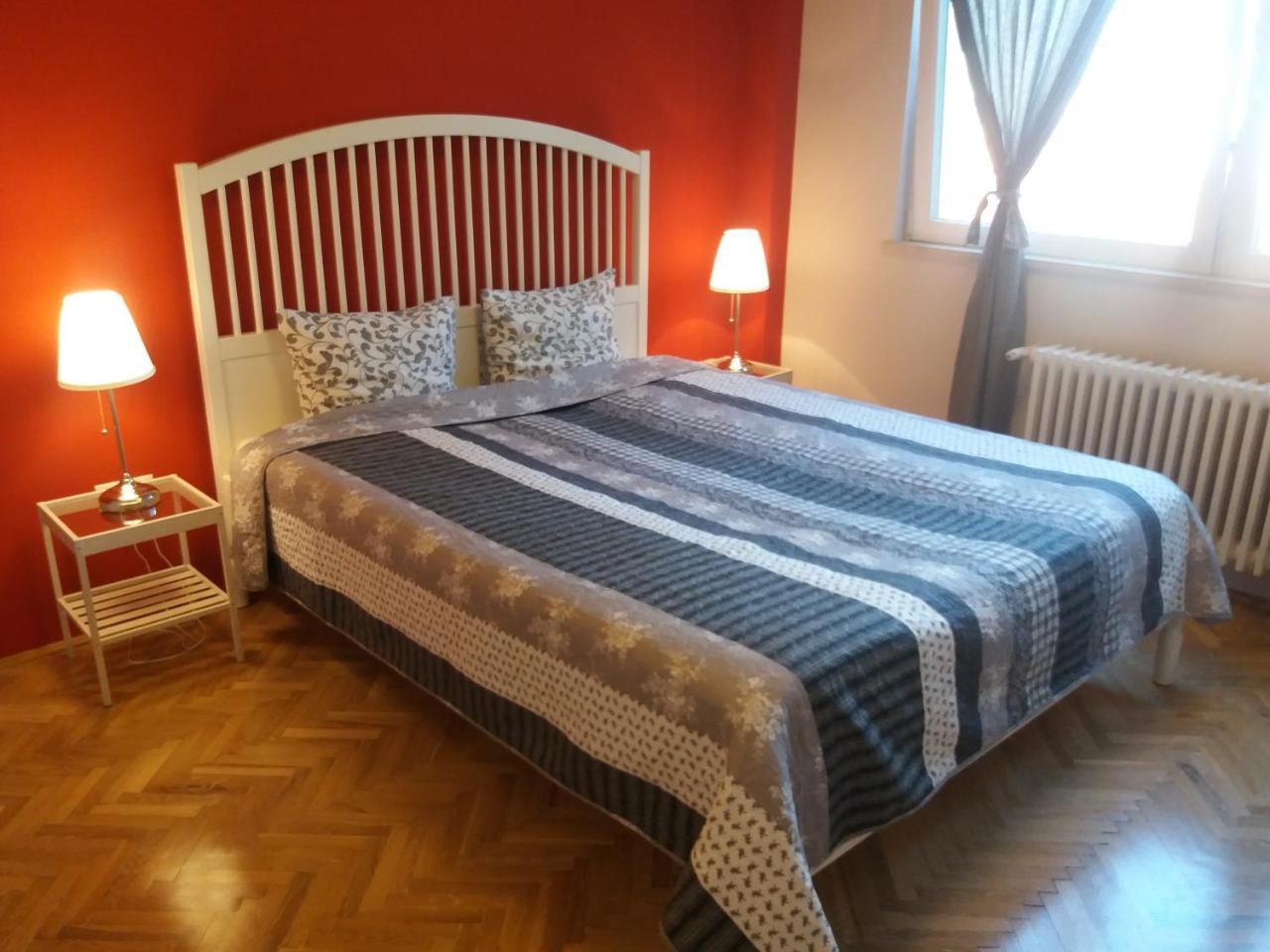 Budanest Apartments Budapest Exteriör bild